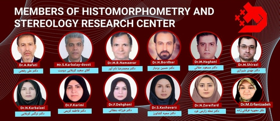 Members of the Histomorphometry and Stereology Research Center